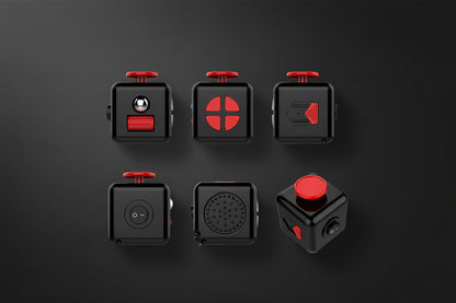 Cube Anti-Stress — HEXA