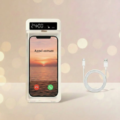 Boîte Anti-Addiction Téléphone — CHRONOS