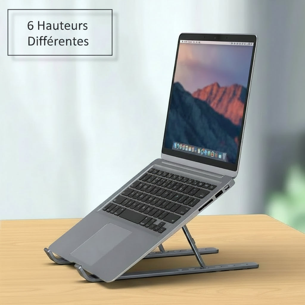 Support Ordinateur Portable  — ZIRCON