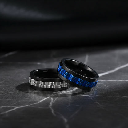 Bague Anti-Stress — IRIS
