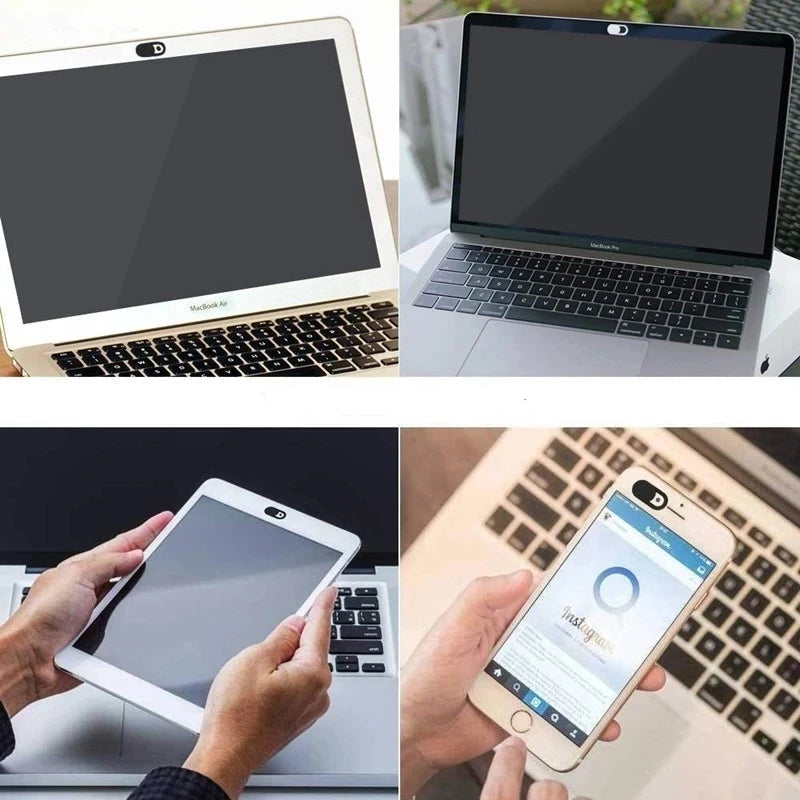 Cache Webcam Universel — SKÖLD