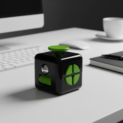 Cube Anti-Stress — HEXA
