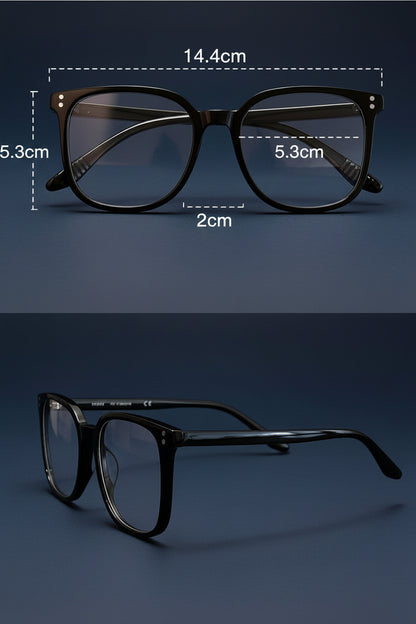 Lunettes Anti Lumière Bleue Femme Protection Écran — IVOIRE