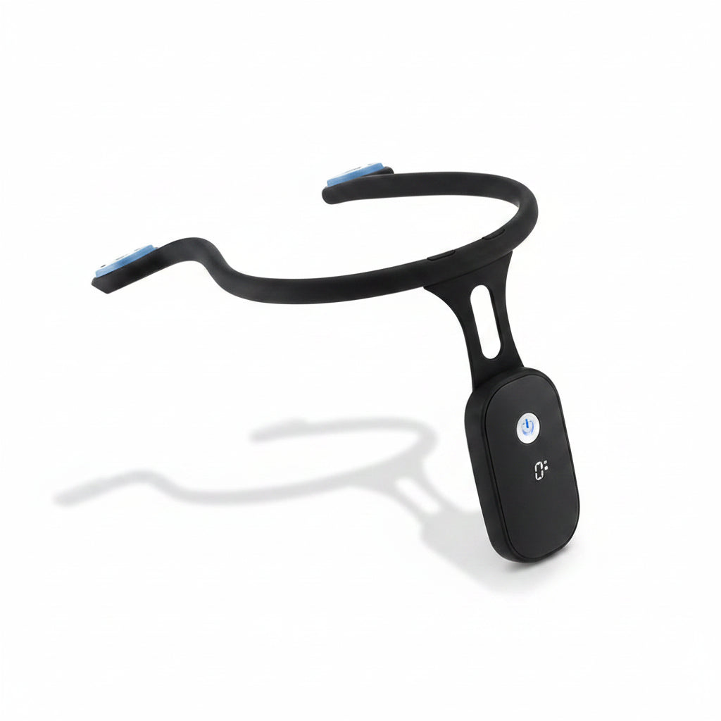 Correcteur de Posture Dos & Nuque Vibrant — TOPAZE