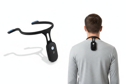 Correcteur de Posture Vibrant — TOPAZE