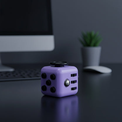 Cube Anti-Stress — HEXA