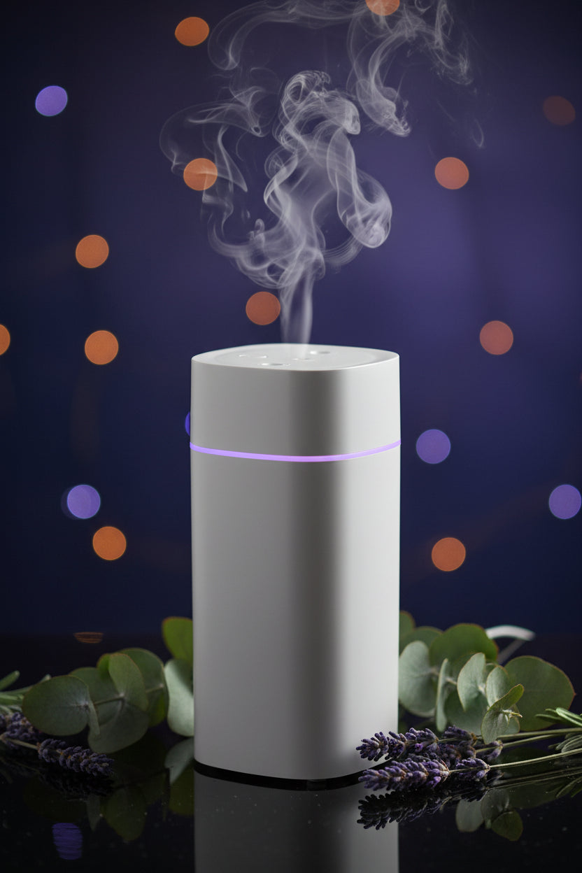 Diffuseur Huiles Essentielles- HYPNOS