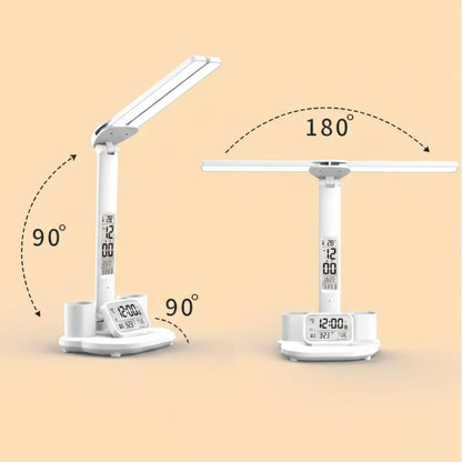 Lampe de Bureau LED Rechargeable — NOX