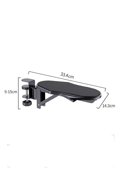 Accoudoir Ergonomique Réglable — QUARTZ