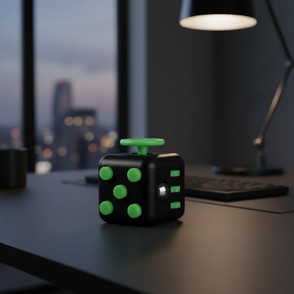 Cube Anti-Stress — HEXA