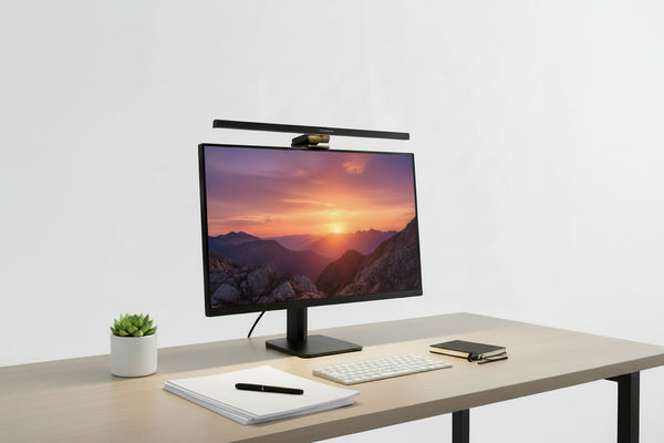Lampe de Bureau LED Tactile — FJORD