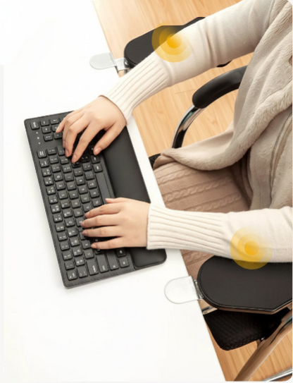 Accoudoir Ergonomique Réglable — QUARTZ