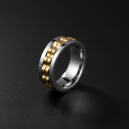 Bague Anti-Stress — IRIS