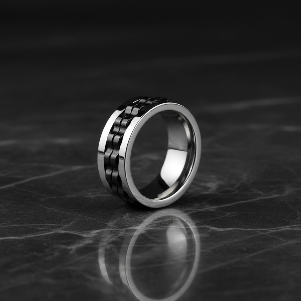 Bague Anti stress-IRIS