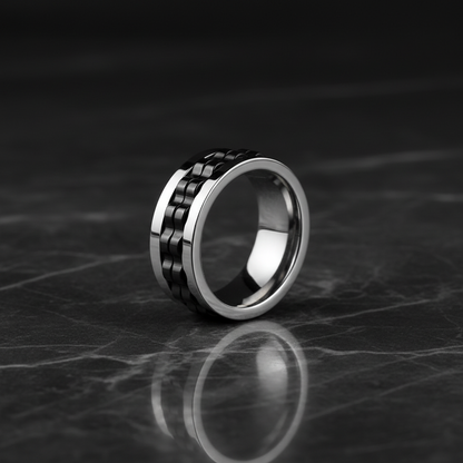 Bague Anti-Stress — IRIS