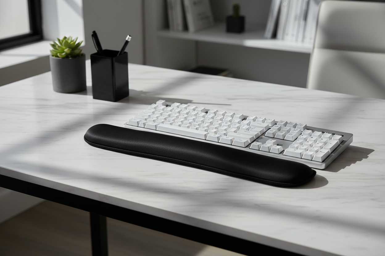 Repose-Poignet Clavier & Souris Ergonomique — JADE