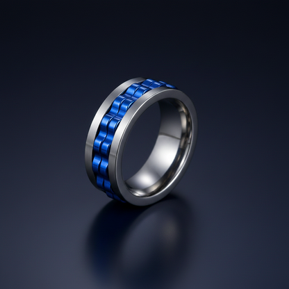 Bague Anti-Stress — IRIS