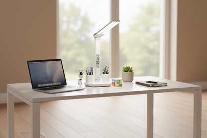 Lampe de Bureau LED Rechargeable — NOX