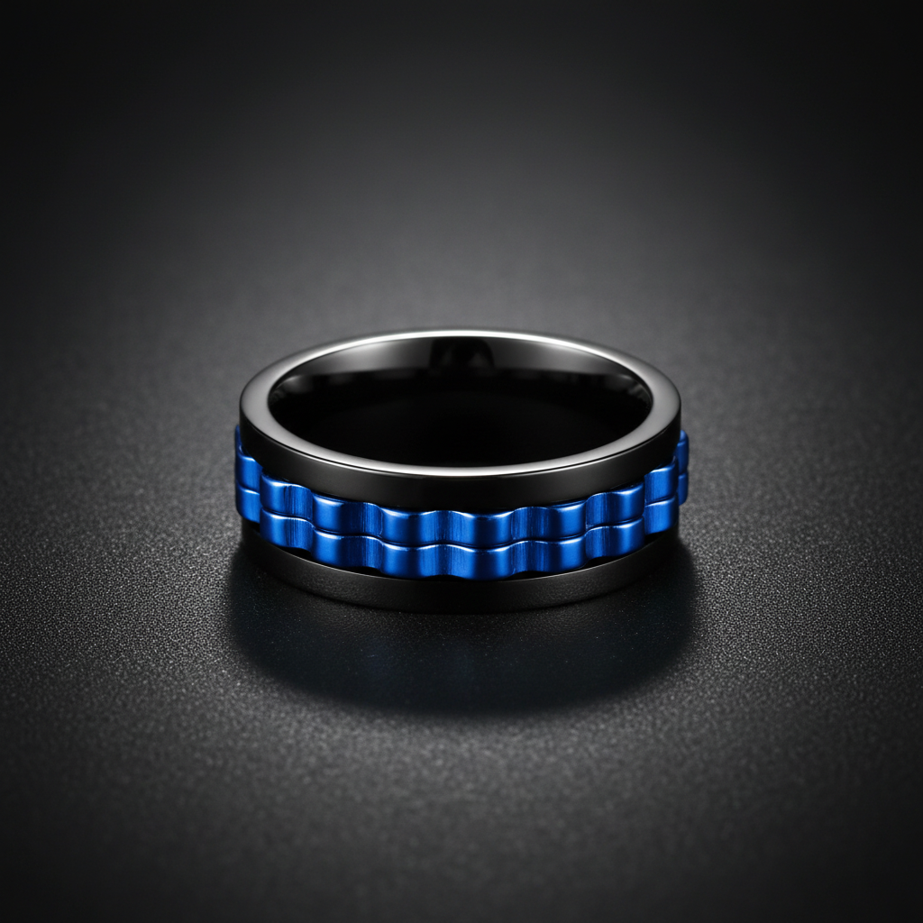 Bague Anti stress-IRIS