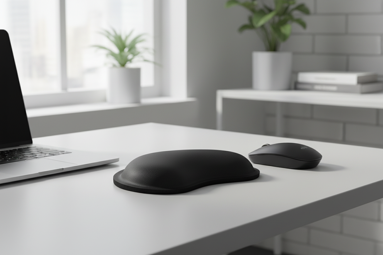 Repose-Poignet Clavier & Souris Ergonomique — JADE