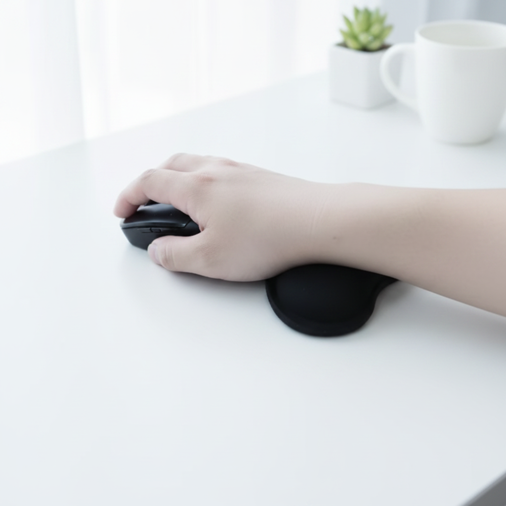 Repose-Poignet Clavier & Souris Ergonomique — JADE